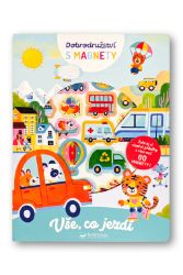 Dobrodružství s magnety Vše, co jezdí Dobrodružství s magnety Vše, co jezdí