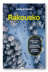 Rakousko - Lonely Planet - Rudolf Abraham,Kerry Walker,Anthony Haywood,Becki Enright,Samantha Priestley - Mapy Rakousko Rakousko - Lonely Planet