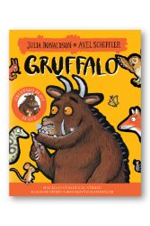 Gruffalo - Julia Donaldson - Pohádky pro děti Gruffalo