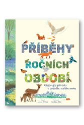 Příběhy ročních období - Populárně naučná literatura pro děti Příběhy ročních období