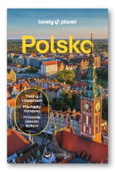 Polsko - Lonely Planet - Anthony Haywood,Anna Kaminski,Simon Richmond,Marc Di Duca - Mapy Polsko Polsko - Lonely Planet