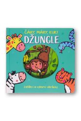 Čáry, máry, kuk! Džungle
