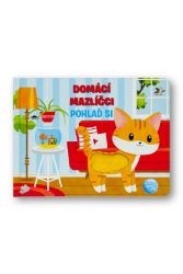 Domácí mazlíčci - Pohlaď si Domácí mazlíčci - Pohlaď si