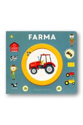 Malé cesty Farma - Naučné knihy pro nejmenší Malé cesty Farma