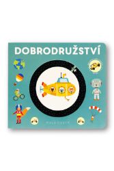 Malé cesty Dobrodružství - Obrázkové knihy pro nejmenší Malé cesty Dobrodružství