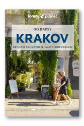 Krakov do kapsy - Lonely Planet - Anna Kaminski - Mapy a průvodci Krakov do kapsy - Lonely Planet