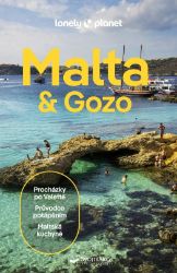 Malta a Gozo - Lonely Planet - Brett Atkinson - Mapy a průvodci Malta a Gozo - Lonely Planet