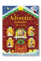Adventní kalendář - 24 pohádek - Pohádky pro děti Adventní kalendář 24 pohádek