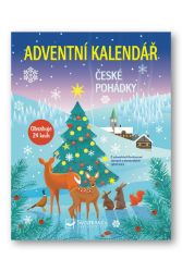 Adventní kalendář - České pohádky Adventní kalendář - České pohádky