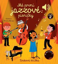 Mé první jazzové písničky Mé první jazzové písničky