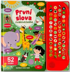 První slova - zvuková kniha První slova - zvuková kniha