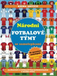 Národní fotbalové týmy se samolepkami Národní fotbalové týmy se samolepkami