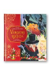 Vánoční koleda - Charles Dickens - Pohádky pro děti Vánoční koleda