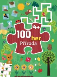 100 her Příroda 4+ 100 her Příroda 4+