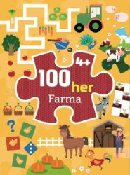 100 her Farma 4+ - Hry a aktivity pro děti 100 her Farma 4+
