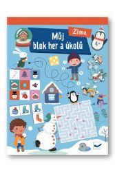 Můj blok her a úkolů Zima 4+ Můj blok her a úkolů Zima 4+