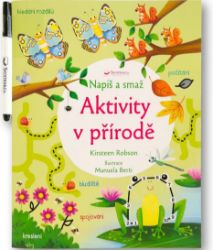 Napiš a smaž Aktivity v přírodě Napiš a smaž Aktivity v přírodě