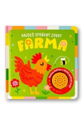 Najdeš správný zvuk? Farma Najdeš správný zvuk? Farma