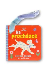 Knížka do kočárku Na procházce Knížka do kočárku Na procházce