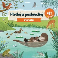 Hledej a poslouchej Zvířata Hledej a poslouchej Zvířata
