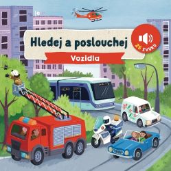 Hledej a poslouchej Vozidla Hledej a poslouchej Vozidla