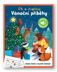 Vánoční příběhy - Obrázková zvuková knížka Vánoční příběhy - Obrázková zvuková knížka