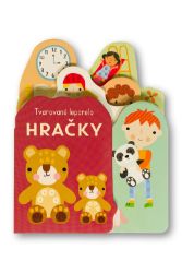 Tvarované leporelo - Hračky Tvarované leporelo - Hračky