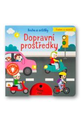 Foukni a rozsviť - Dopravní prostředky Foukni a rozsviť - Dopravní prostředky