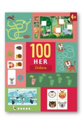 100 her Zvířata 4+ 100 her Zvířata 4+