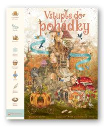 Vstupte do pohádky - Kolekce klasických příběhů Vstupte do pohádky - Kolekce klasických příběhů