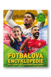 Fotbalová encyklopedie FIFA MS 2026 + plakát z turnaje Fotbalová encyklopedie FIFA MS 2026 + plakát z turnaje