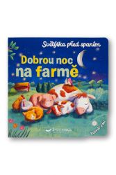 Světýlka před spaním Dobrou noc na farmě Světýlka před spaním Dobrou noc na farmě