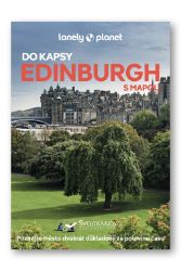 Edinburgh do kapsy - Lonely Planet - Mapy Velká Británie Edinburgh do kapsy - Lonely Planet