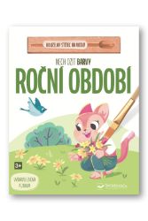 Nech ožít barvy Roční období Nech ožít barvy Roční období