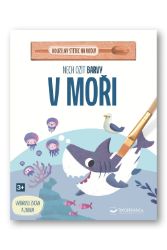 Nech ožít barvy V moři Nech ožít barvy V moři