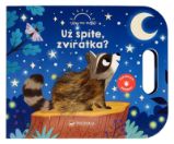 Už spíte, zvířátka? - Leporela pro děti Už spíte, zvířátka?
