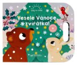 Veselé Vánoce, zvířátka! - Knihy pro nejmenší Veselé Vánoce, zvířátka!