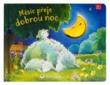 Měsíc přeje dobrou noc