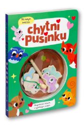 Chytni pusinku! Pět malých králíčků