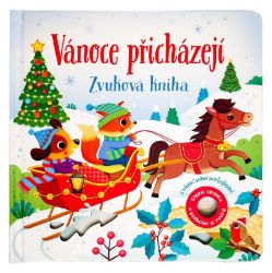 Vánoce přicházejí - Zvuková kniha