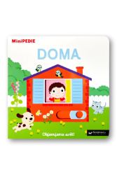 MiniPEDIE Objevujeme svět! Doma