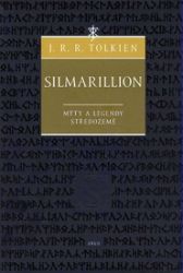 Silmarillion - John Ronald Reuel Tolkien,Christopher Tolkien - Světová fantasy Silmarillion
