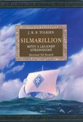Pán prstenů: Silmarillion (ilustrované vydání) - John Ronald Reuel Tolkien,Christopher Tolkien,Ted Nasmith - Světová fantasy Silmarillion (ilustrované vydání)