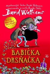 Babička drsňačka Babička drsňačka
