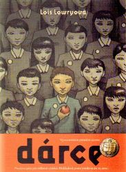 Dárce - Lois Lowry - Fantasy, sci-fi a gamebook pro děti Dárce