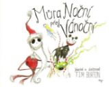 Můra noční, předvánoční - Tim Burton - Světová poezie Můra noční, předvánoční