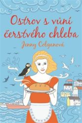 Ostrov s vůní čerstvého chleba - Jenny Colgan - Romány Ostrov s vůní čerstvého chleba