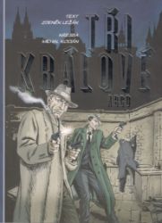 Tři králové - Zdeněk Ležák,Michal Kocián - Druhá světová válka Tři králové