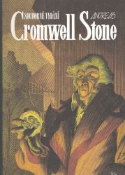Cromwell Stone - Andreas Martens - Komiksy pro děti Cromwell Stone