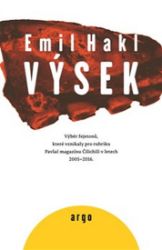 Výsek - Emil Hakl - Česká a slovenská poezie Výsek